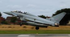 Eurofighter Typhoon IPA1, ZJ699