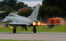 Eurofighter Typhoon F.2, ZJ934