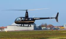 Robinson R44 Raven II, G-HYLL