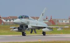 17(R) Squadron Typhoon T.3, ZK303