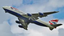 British Airways B747-436, G-CIVM