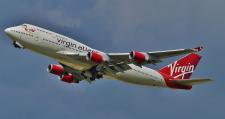 Virgin Atlantic B747-41R, G-VWOW