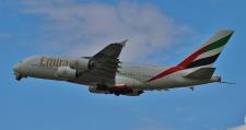 Emirates A380-861, A6-EDT