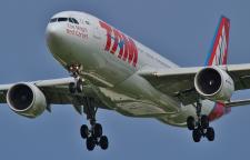 TAM A330-223, PT-MVS