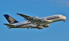 Singapore Airlines A380-841, 9V-SKD