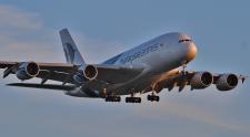 Malaysia Airlines A380-861, 9M-MNA