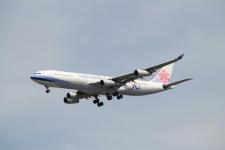 China Airlines A340-313X, B18806