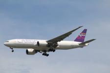 Thai Airways International Cargo B777-FZB, N775SA