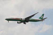 Eva Airways B777-35EER, B16702