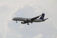 Air Astana, Boeing 757-2G5, P4-GAS