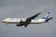 ANA Cargo # JA604F B767-381F.