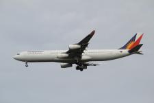 Philippine Airlines A340-313X, RP-C3432
