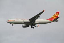 B-LNX A330-223 Hong Kong Airlines Cargo