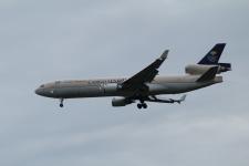 HZ-ANC MD-11F Saudi Arabian Cargo Airlines