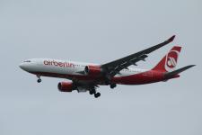 Air Berlin A330-223, D-ALPF