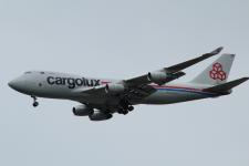 Cargolux B747-4R7F, LX-TCV
