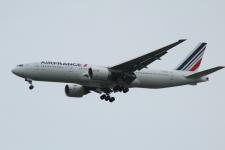 Air France,B777-228ER, F-GSPZ