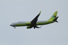 Jin Air, B737-8Q8, HL7798