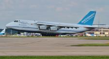 Antonov Airlines AN-124-100, UR-82072