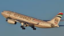 Etihad Airways A330-243, A6-EYG