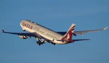 Qatar Airways A330-302, A7-AEJ