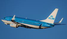 KLM B737-7K2/W, PH-BGO