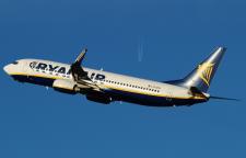 Ryanair B737-8AS/W, EI-DYH