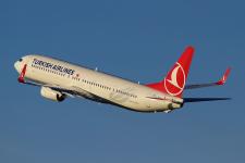 Turkish Airlines B737-9F2ER/W, TC-JYC