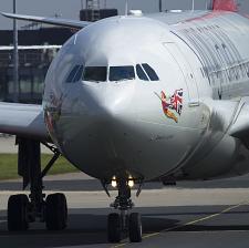 Virgin Atlantic A330-343X, G-VSXY