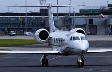 Gulf 4 # M-MNDG @ Manchester Airport 24/05/13.