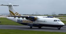 Blue Islands ATR42-320, G-ISLG