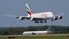 Emirates A380-861, A6-EDN