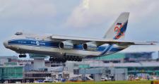 Volga-Dnepr AN-124-100, RA-82046