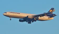 Lufthansa Cargo MD11/F D-ALCD