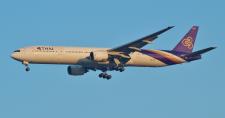 Thai International Airways B777-3D7