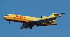 K-mile Air B727-2J4F HS-SCK