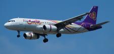 Thai Smile A320-232, HS-TXE