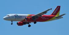 VietJetAir A320-214 VN-A669