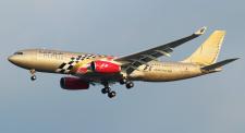 Gulf Air A330-243, A9C-KB