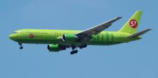 S7 Airlines B767-328ER VQ-BBI