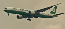 Eva Airways 777-35EER B16715