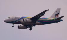 Bangkok Airways A319-132, HS-PGX