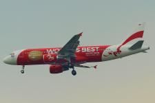 Thai Air Asia A320-216, HS-ABW