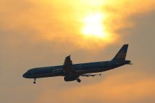 Vietnam Airlines A321-231,VN-A362