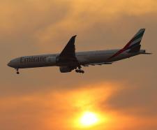Emirates 777-36NER, A6-EBW