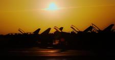 29 Sqn Flightline