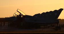 29 Sqn Flightline