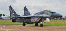 Polish Mig-29,