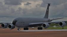 62-3543, Boeing KC-135R