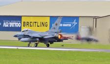 Royal Netherlands Air Force F16